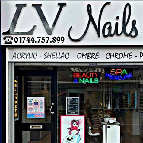 lv nails st helens|Welcome to LV nails .